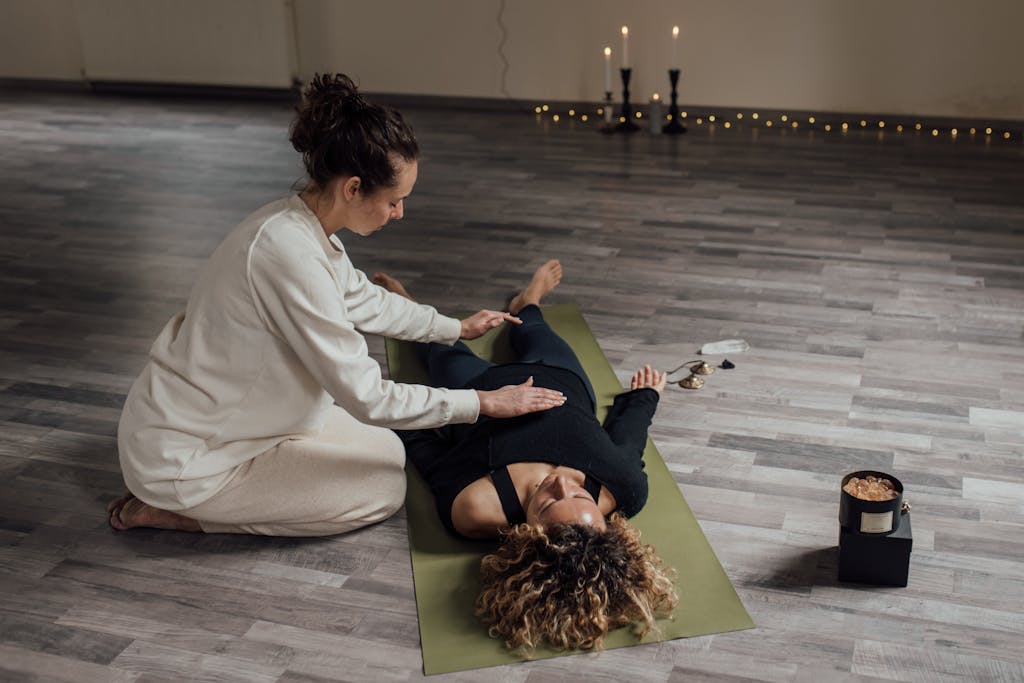 Reiki Ljubljana