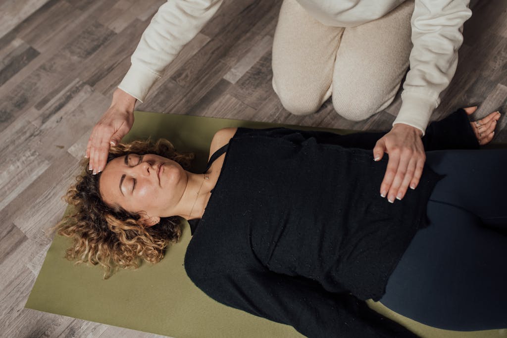 Reiki terapija