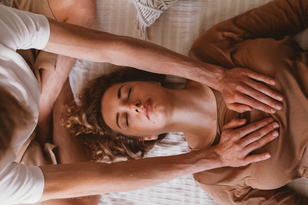 Reiki terapija Ljubljana
