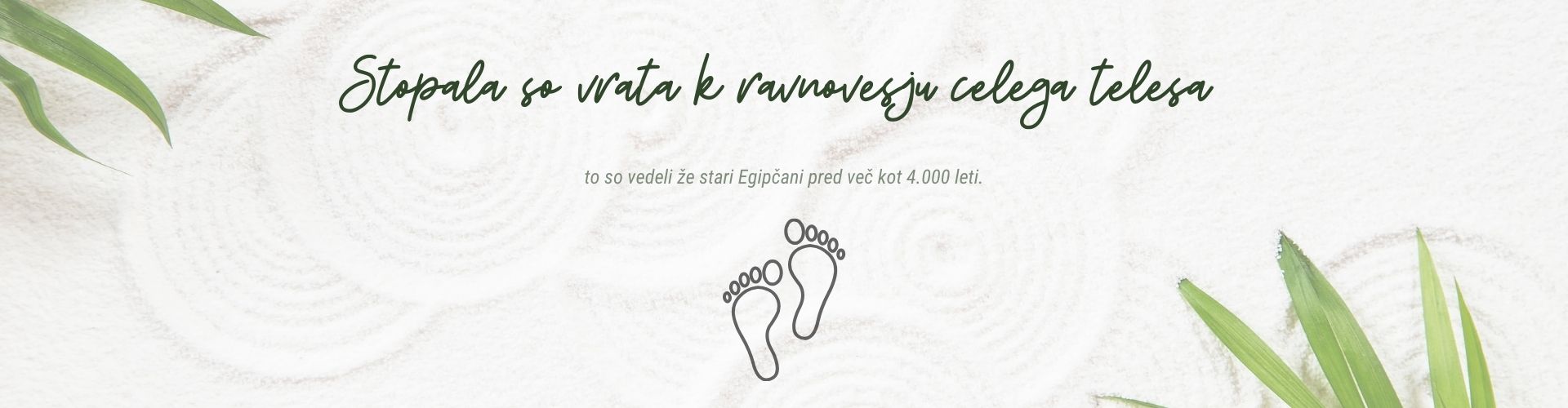 Refleksoterapija stopal