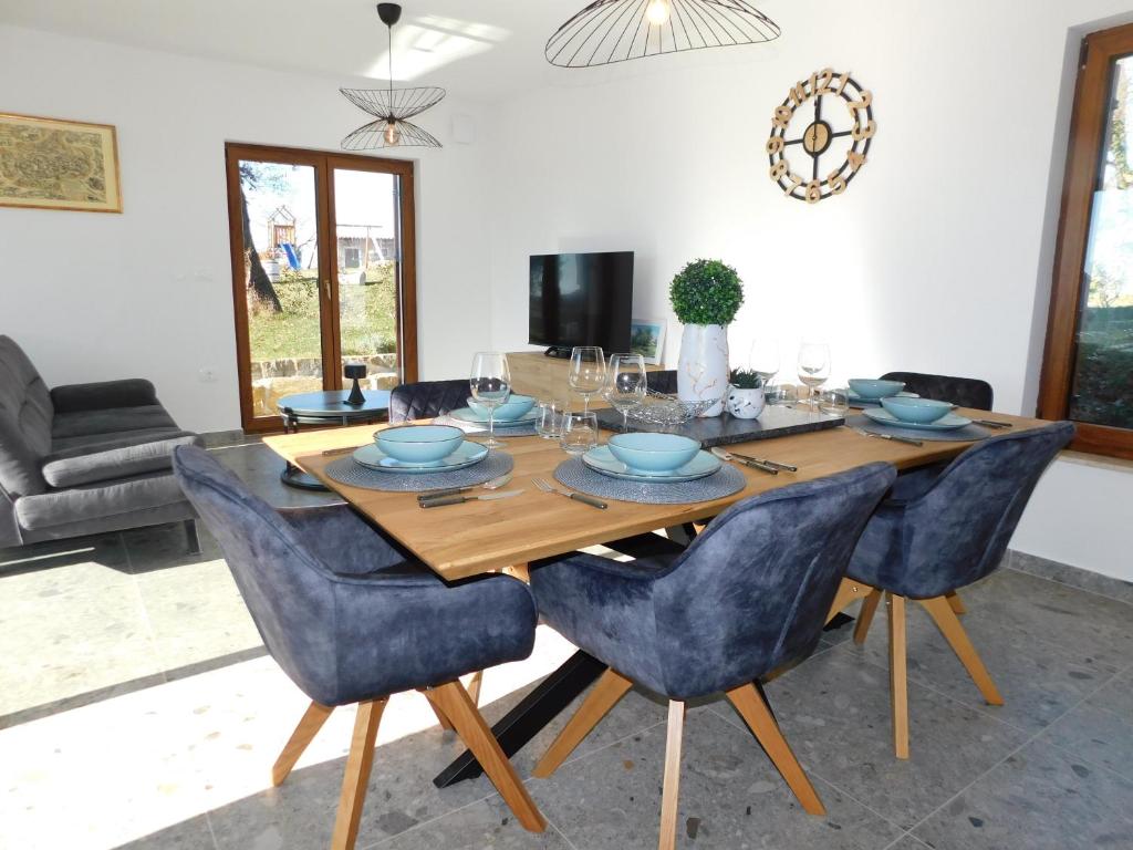 Villa Nova jedilnica